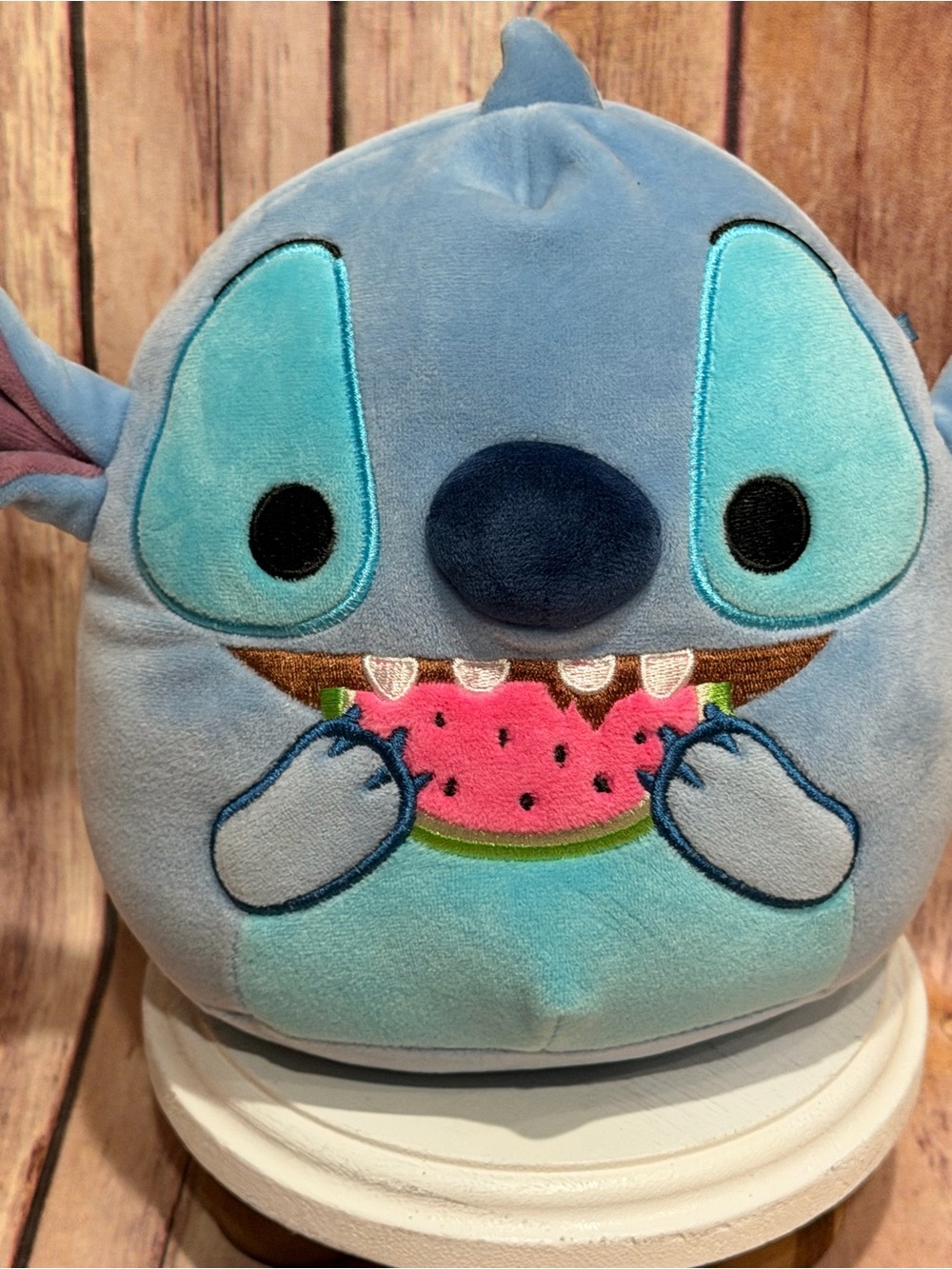 🍉Original Squishmallows Stitch Eating a Watermelon 🍉